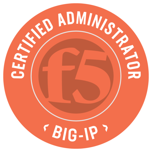 ● BIG-IP Administration Control Plane Administration (F5CAB4)