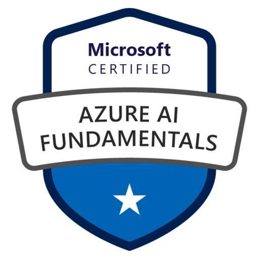 ● MS Microsoft Azure AI Fundamentals (AI-900) Exam Materials